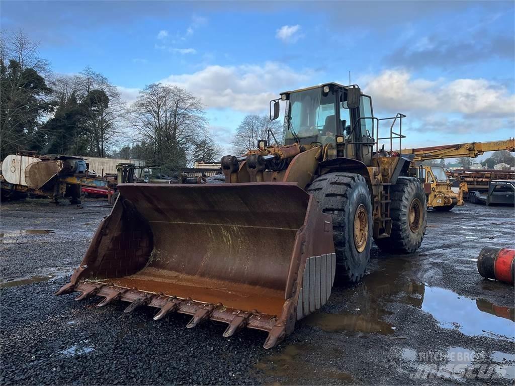 CAT 980G Wheel loaders