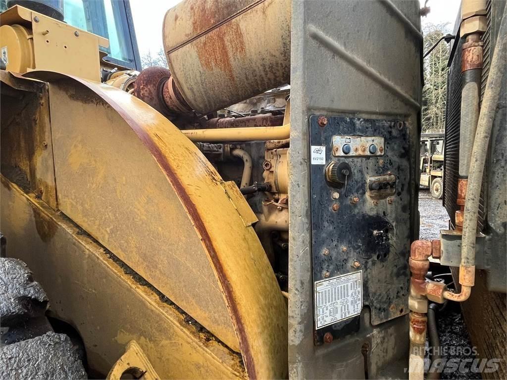 CAT 980G Wheel loaders