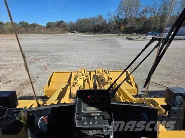 CAT 980G Wheel loaders
