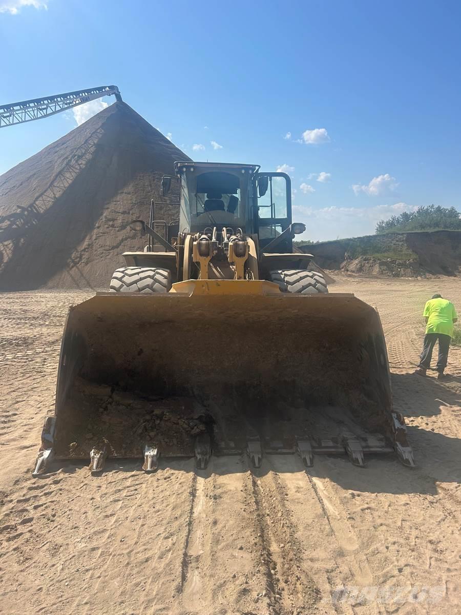 CAT 980XE Wheel loaders