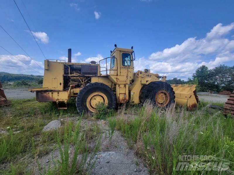 CAT 988B Wheel loaders
