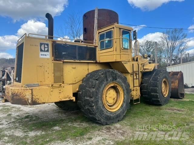 CAT 988B Wheel loaders
