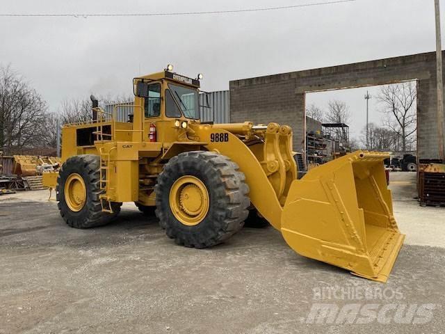 CAT 988B Wheel loaders