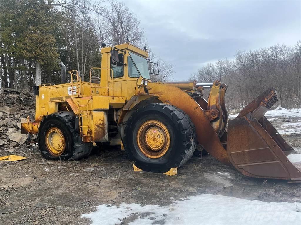 CAT 988B Wheel loaders