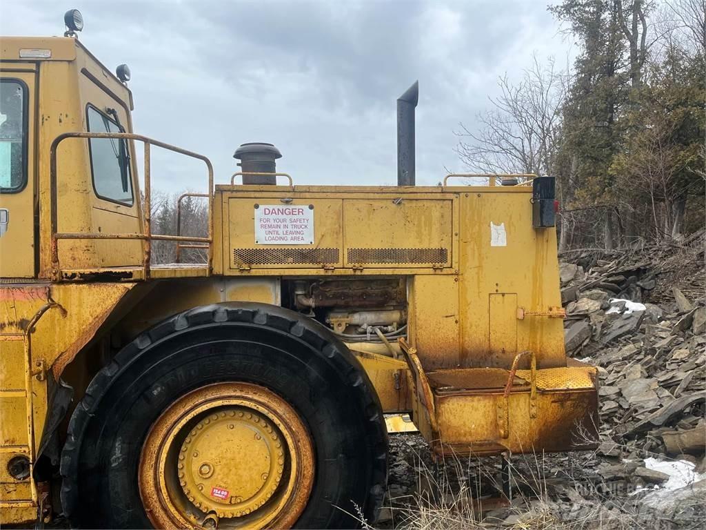 CAT 988B Wheel loaders