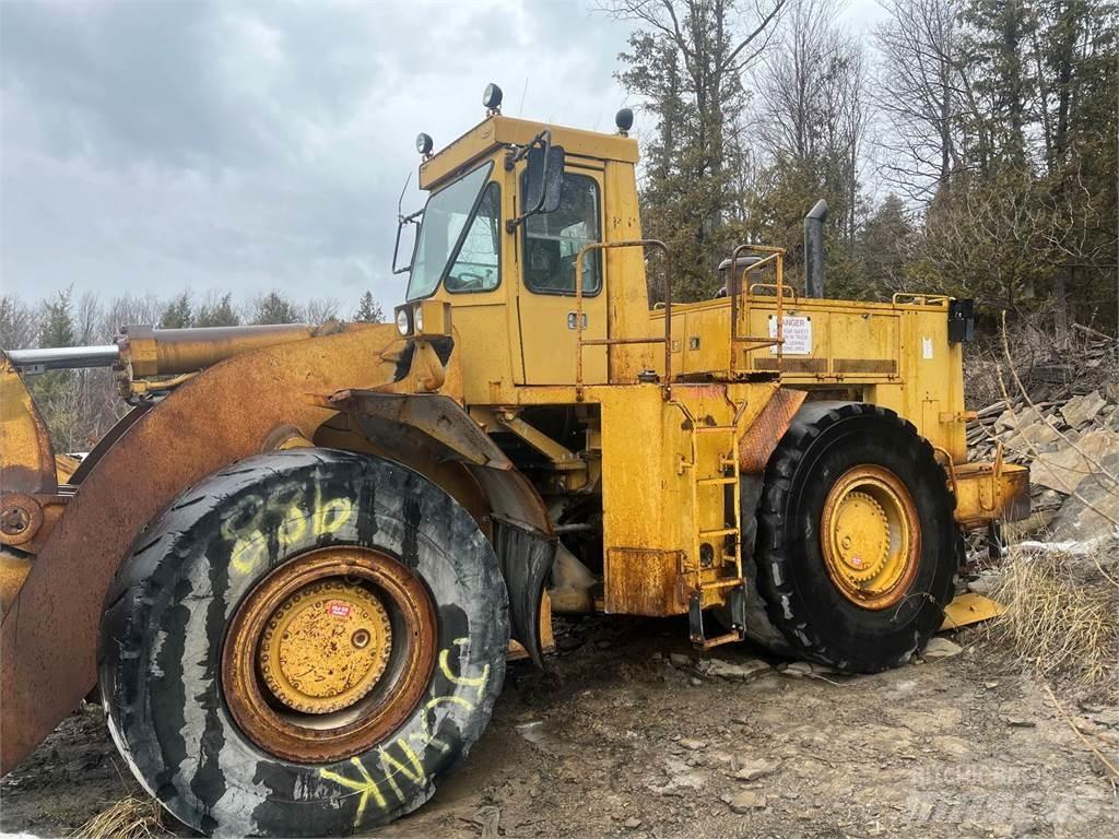 CAT 988B Wheel loaders