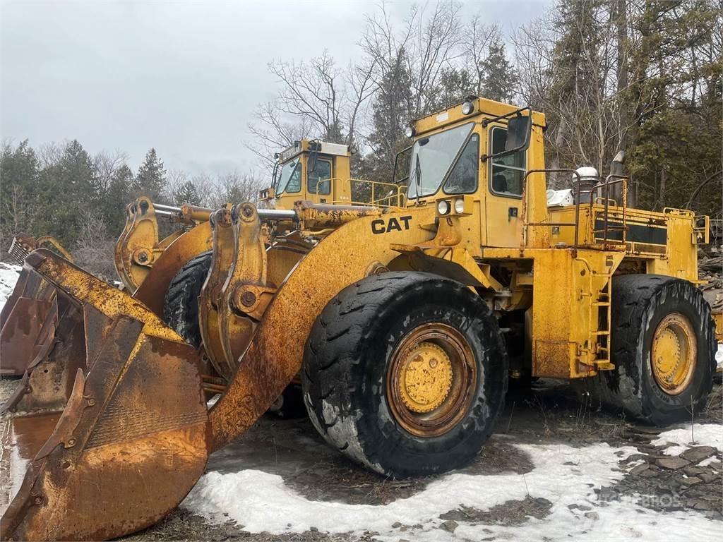 CAT 988B Wheel loaders
