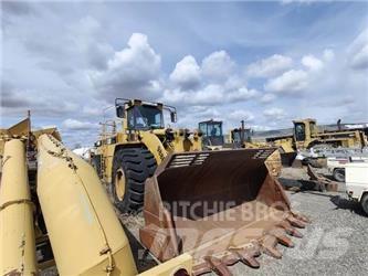 CAT 988F Wheel loaders