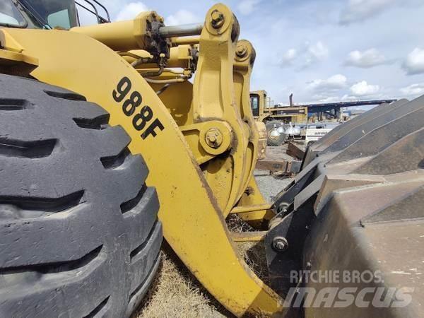 CAT 988F Wheel loaders