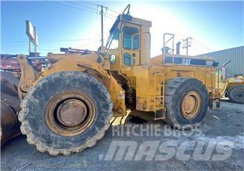 CAT 988F Wheel loaders