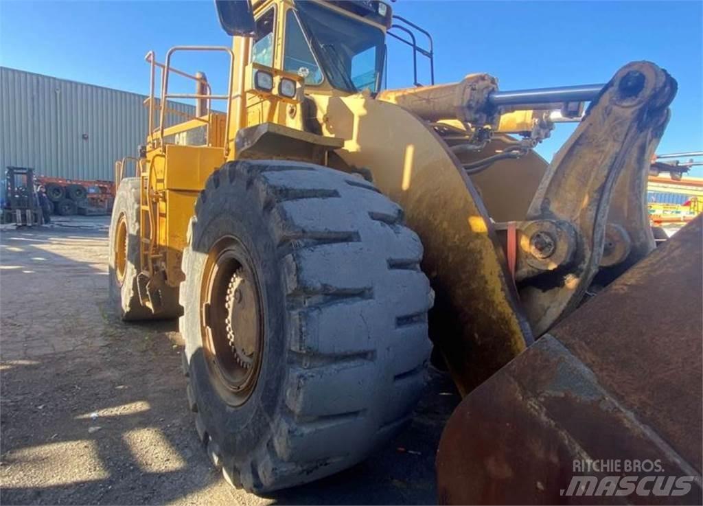 CAT 988F Wheel loaders