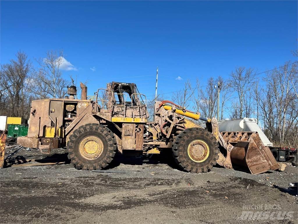 CAT 988H Wheel loaders