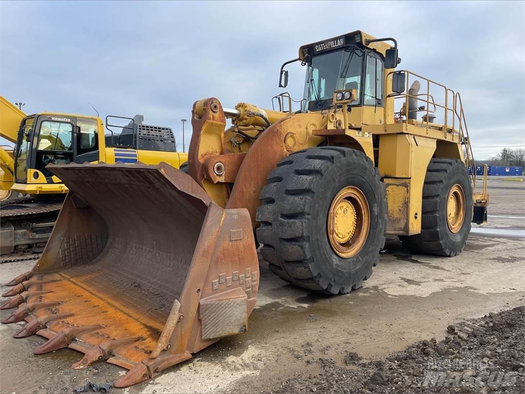 CAT 990 Wheel loaders