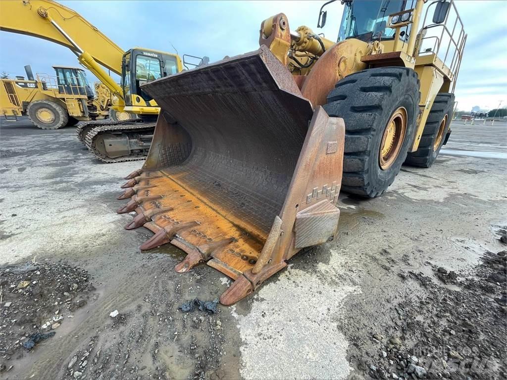CAT 990 Wheel loaders