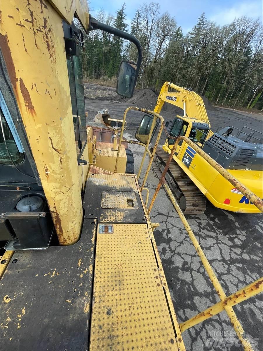 CAT 990 Wheel loaders
