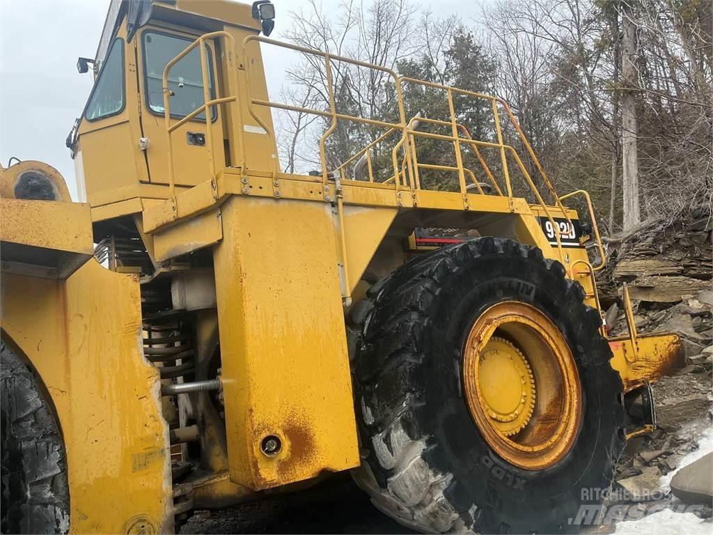 CAT 992D Wheel loaders