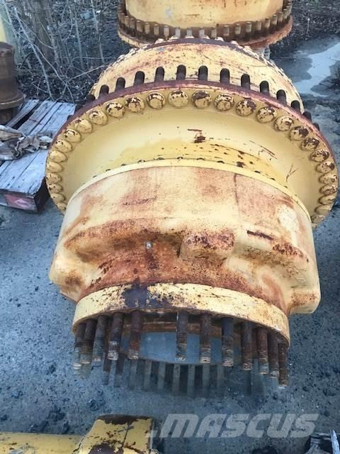 CAT 992D Wheel loaders