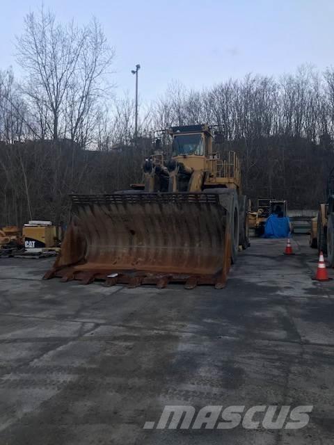 CAT 992D Wheel loaders