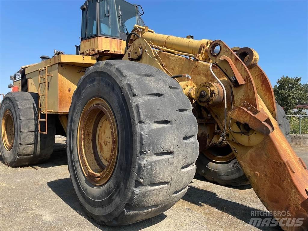 CAT 992G Wheel loaders