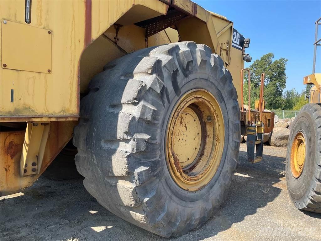 CAT 992G Wheel loaders