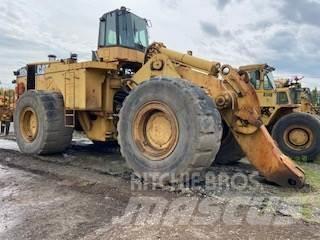 CAT 992G Wheel loaders