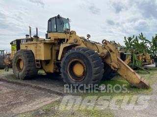 CAT 992G Wheel loaders