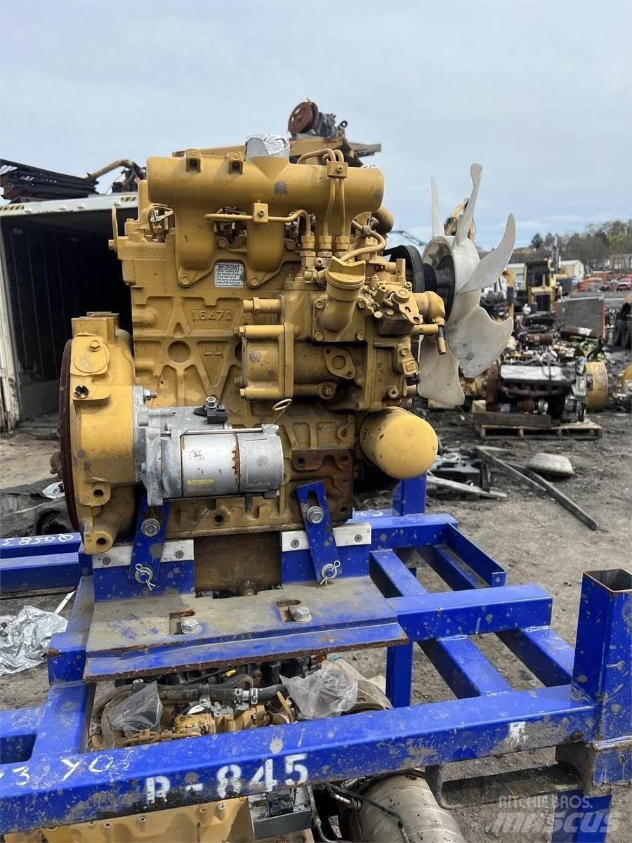 CAT C1.7 Engines