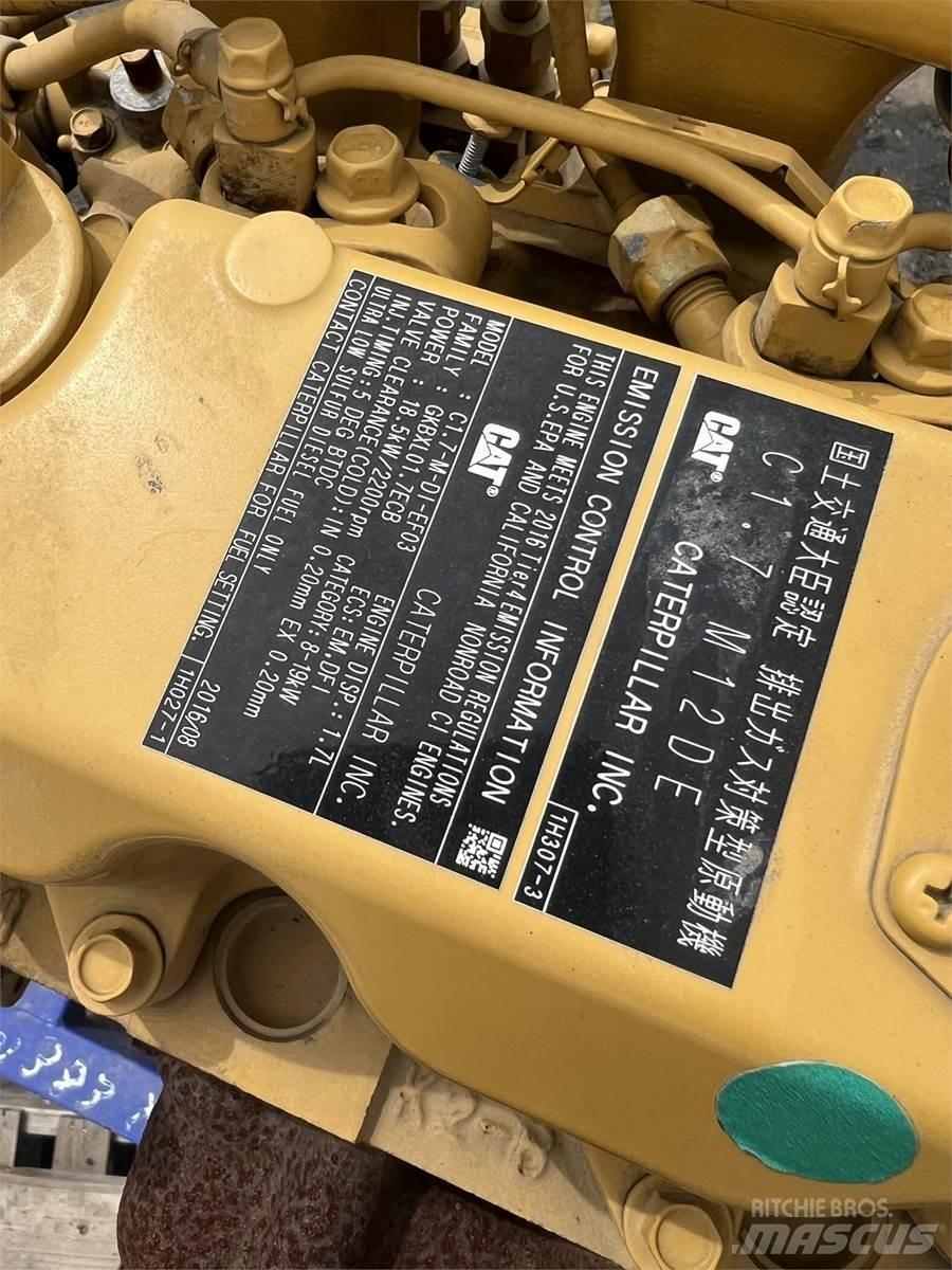CAT C1.7 Engines