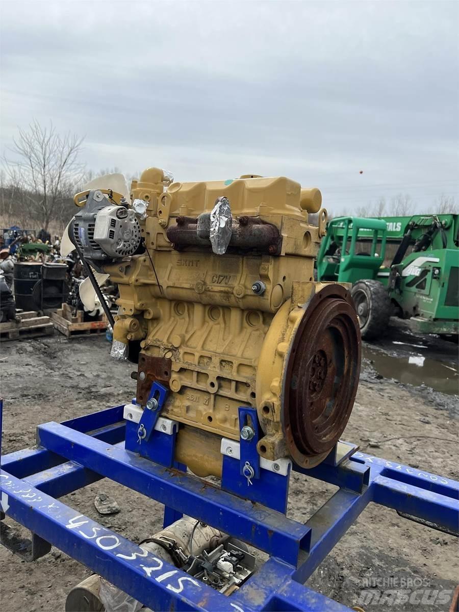 CAT C1.7 Engines