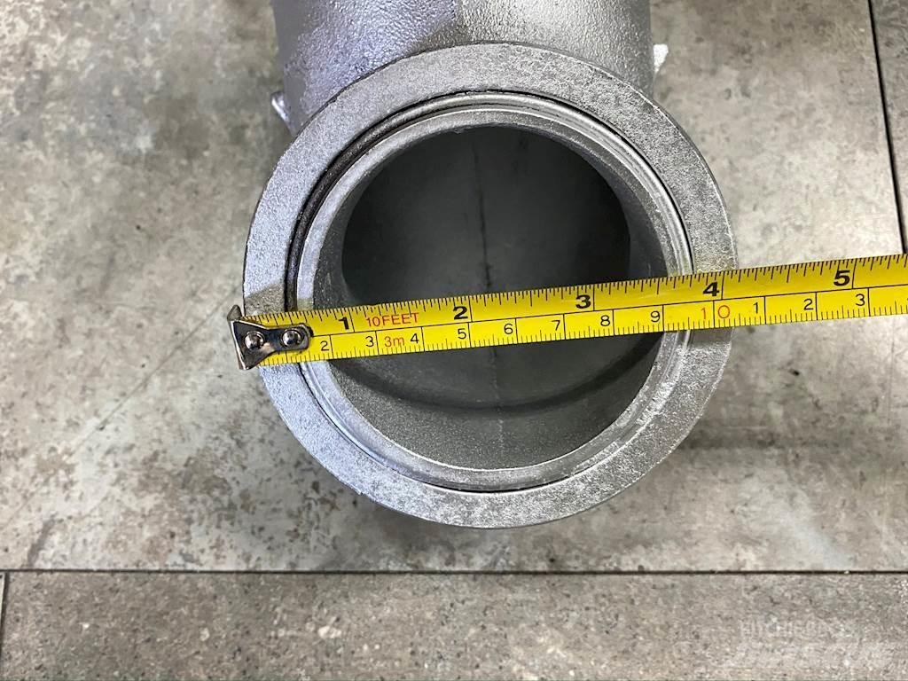 CAT C10 Other components