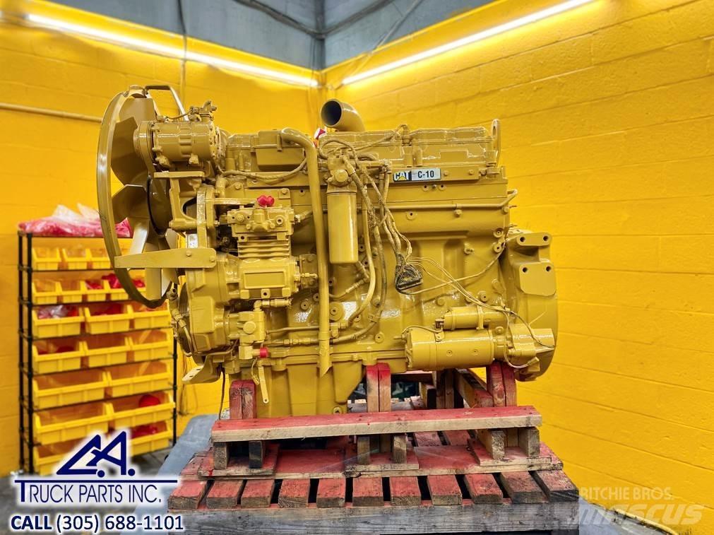 CAT C10 Engines