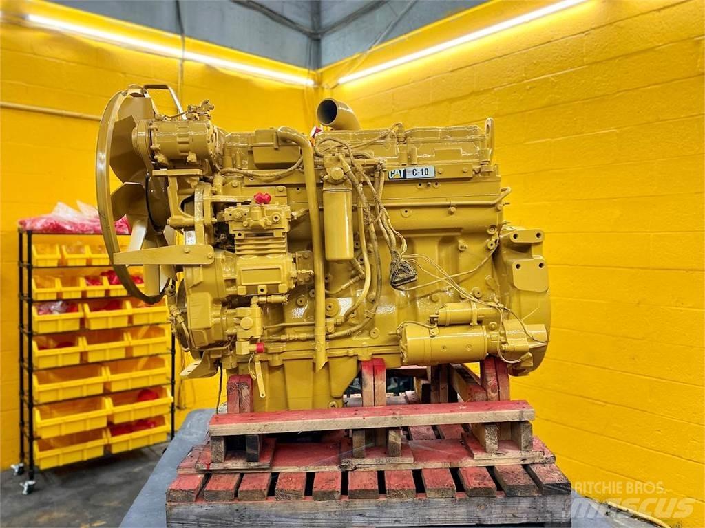 CAT C10 Engines