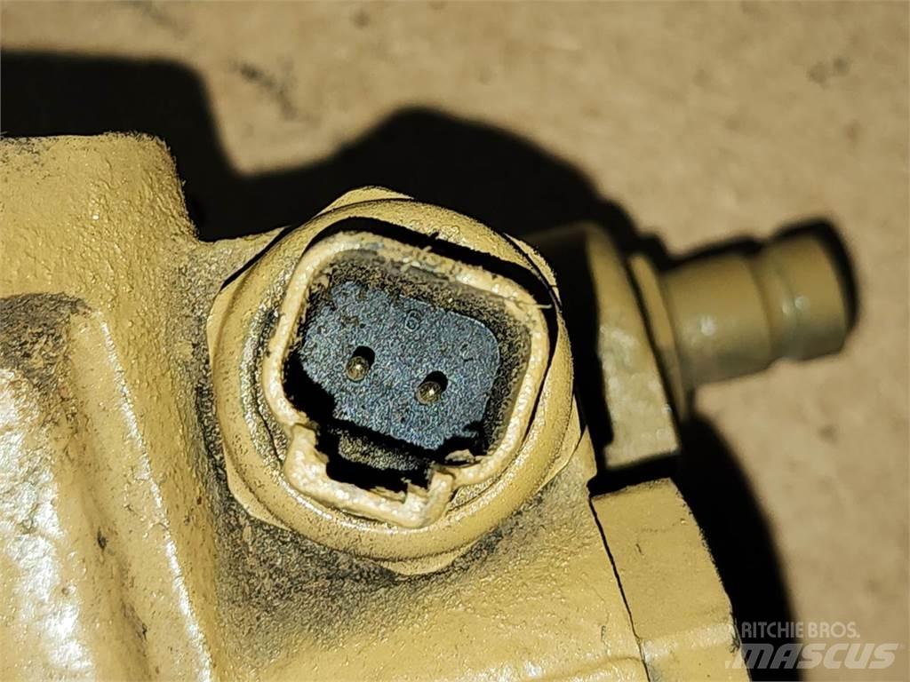 CAT C10 Other components
