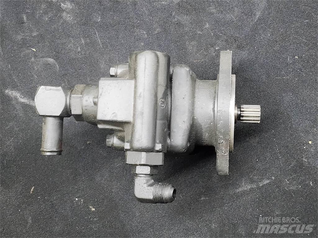 CAT C10 Hydraulics