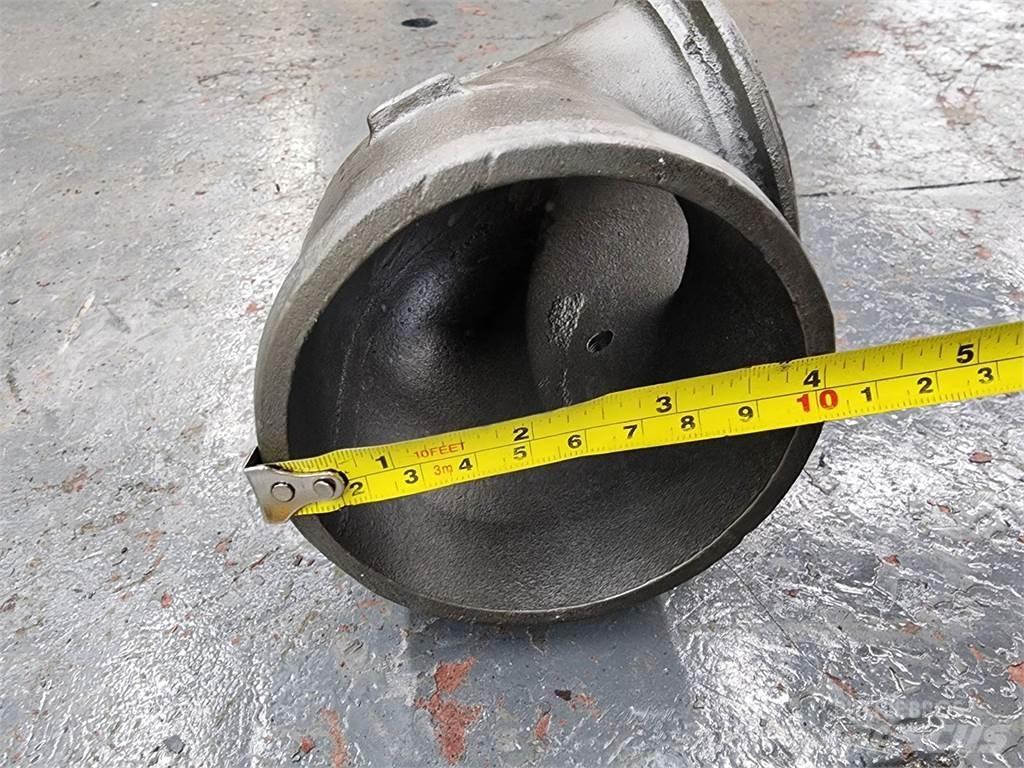 CAT C10 Other components