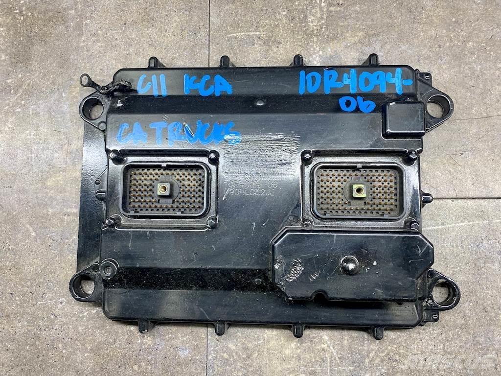 CAT C11 Electronics