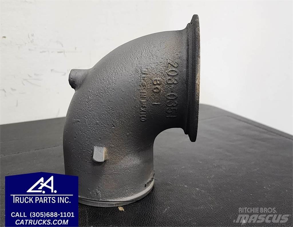 CAT C11 Other components