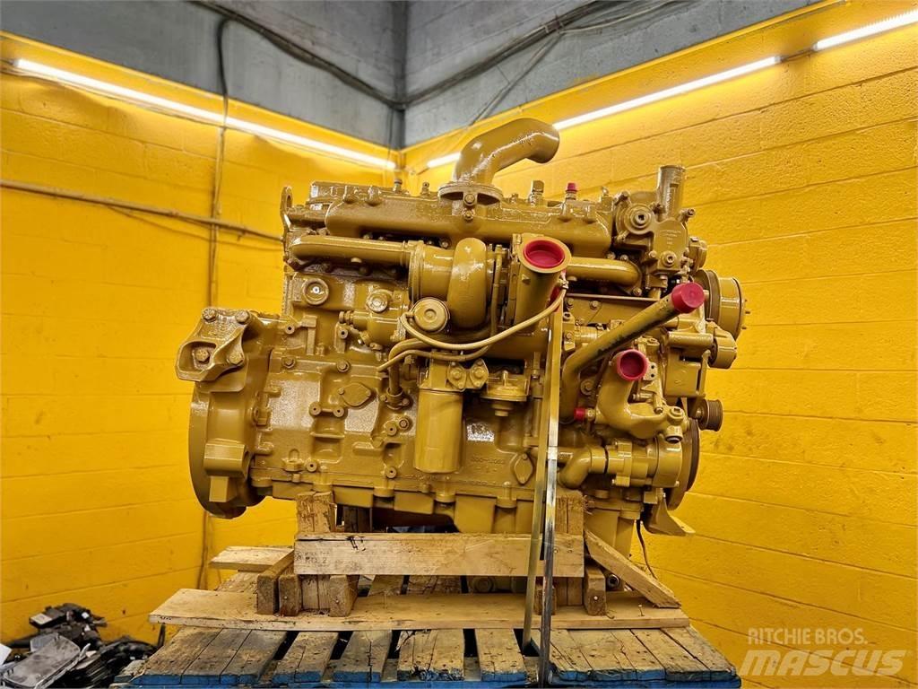 CAT C12 Engines