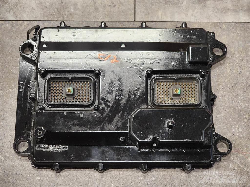 CAT C12 Electronics