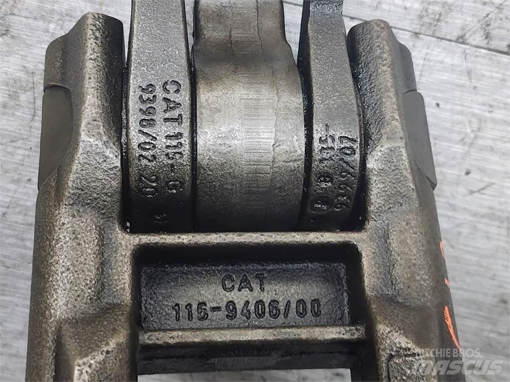 CAT C12 Other components