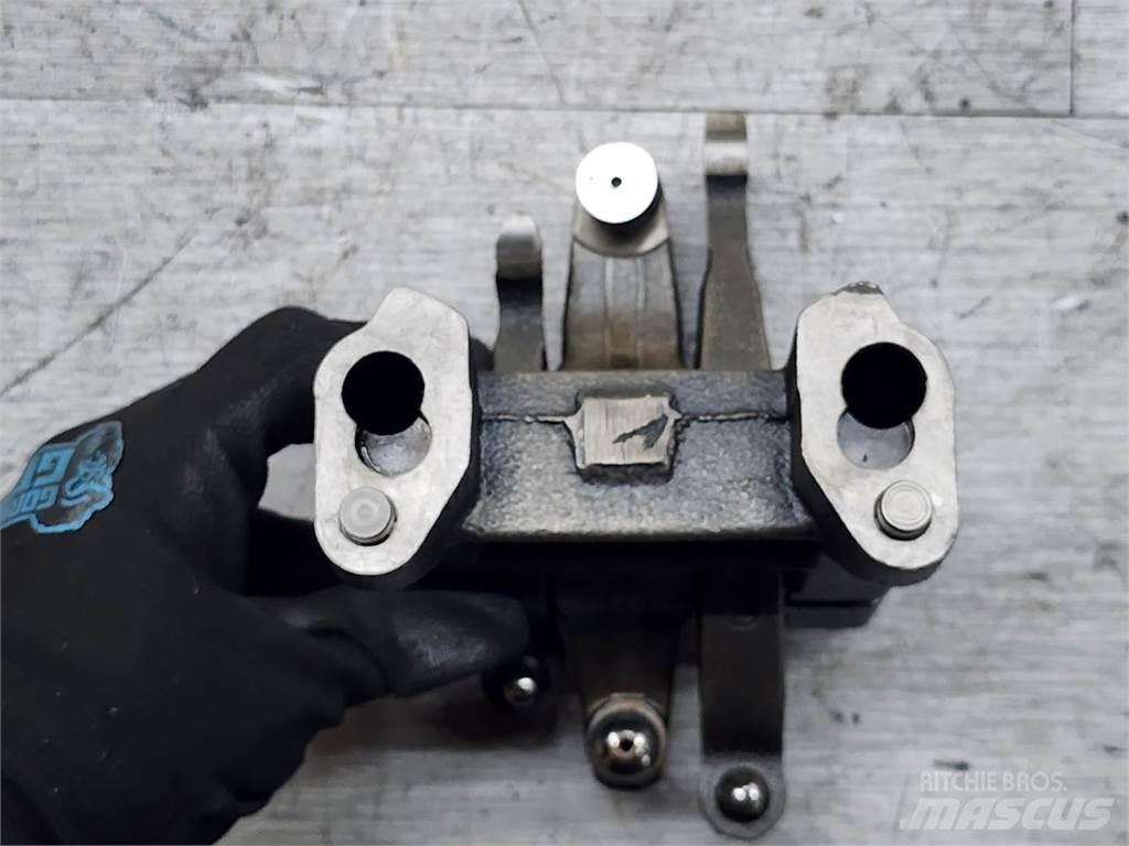CAT C12 Other components