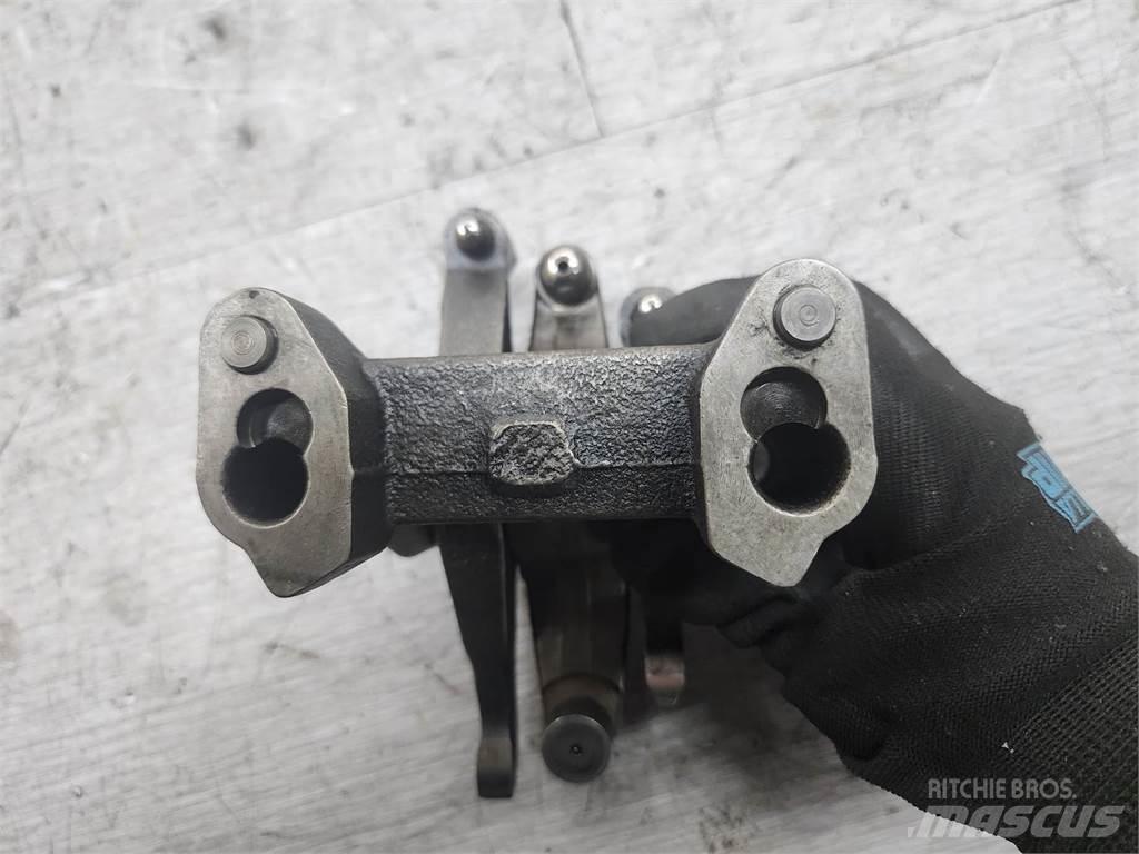 CAT C12 Other components