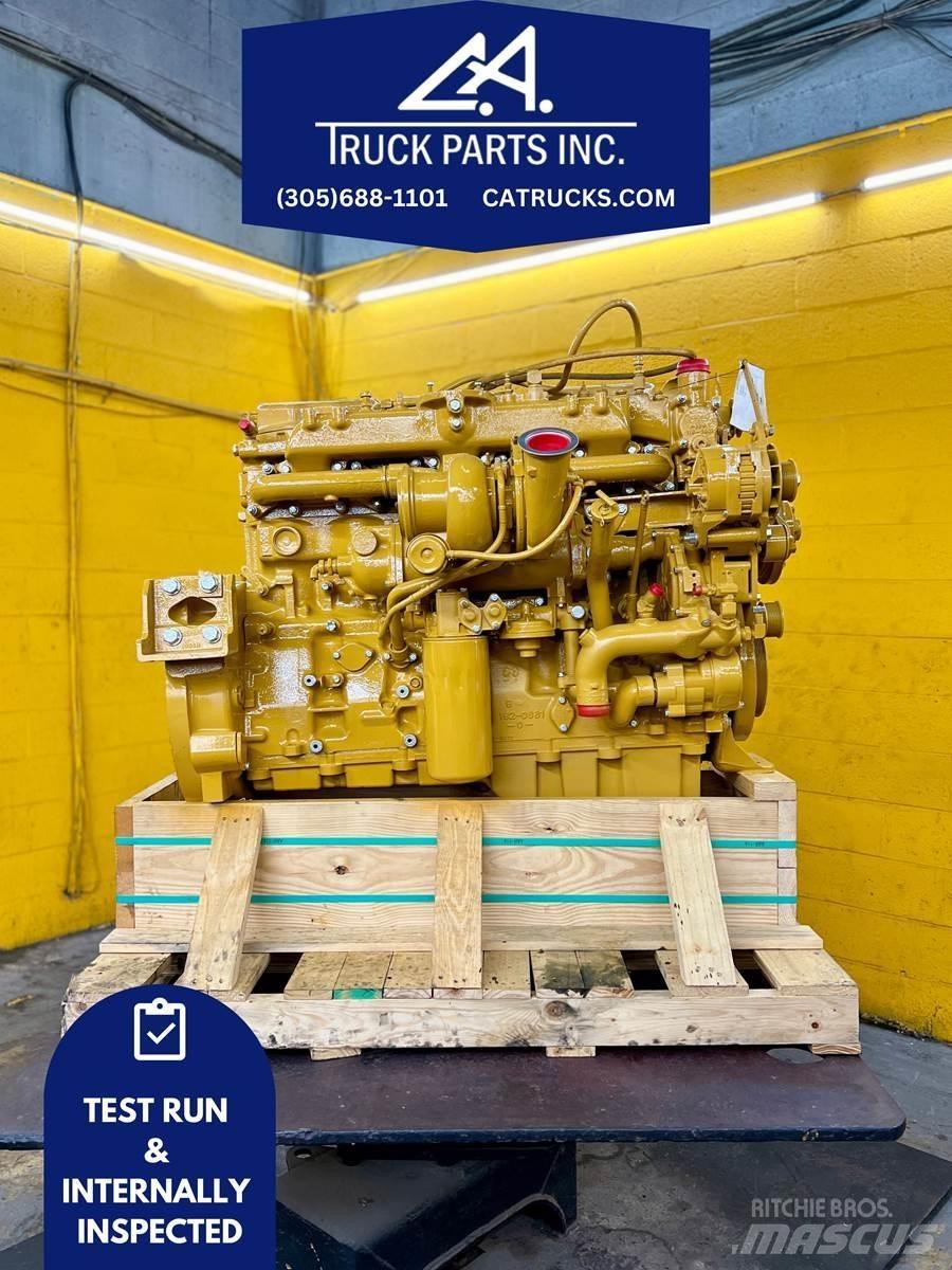 CAT C12 Engines