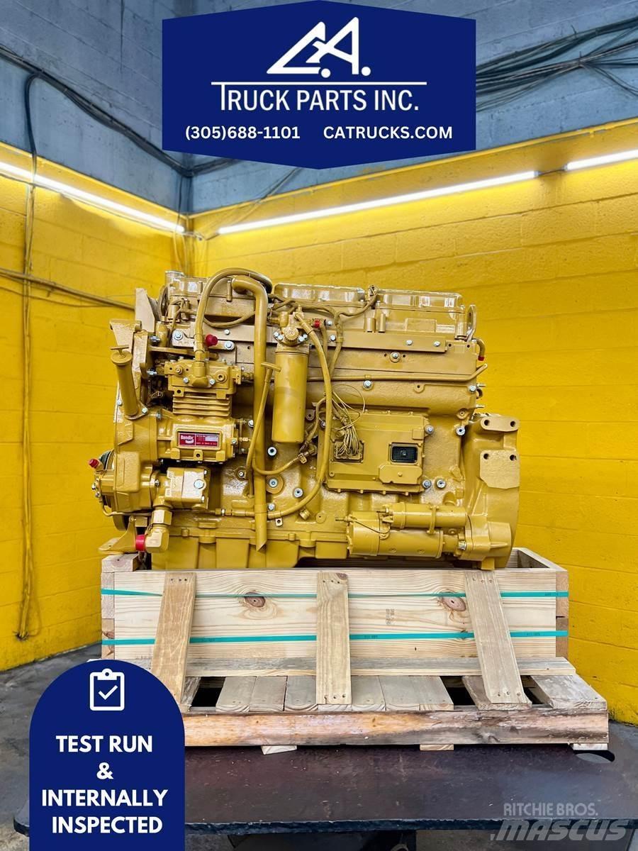 CAT C12 Engines