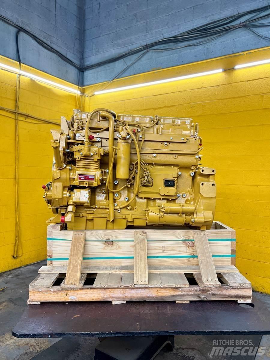 CAT C12 Engines
