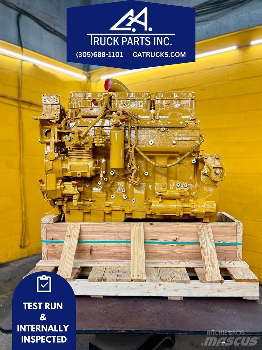CAT C12 Engines