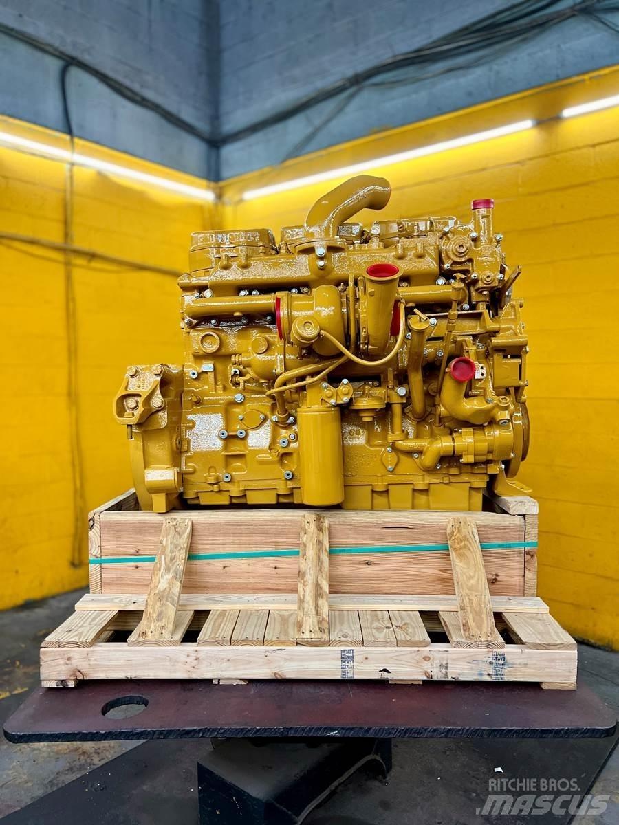 CAT C12 Engines