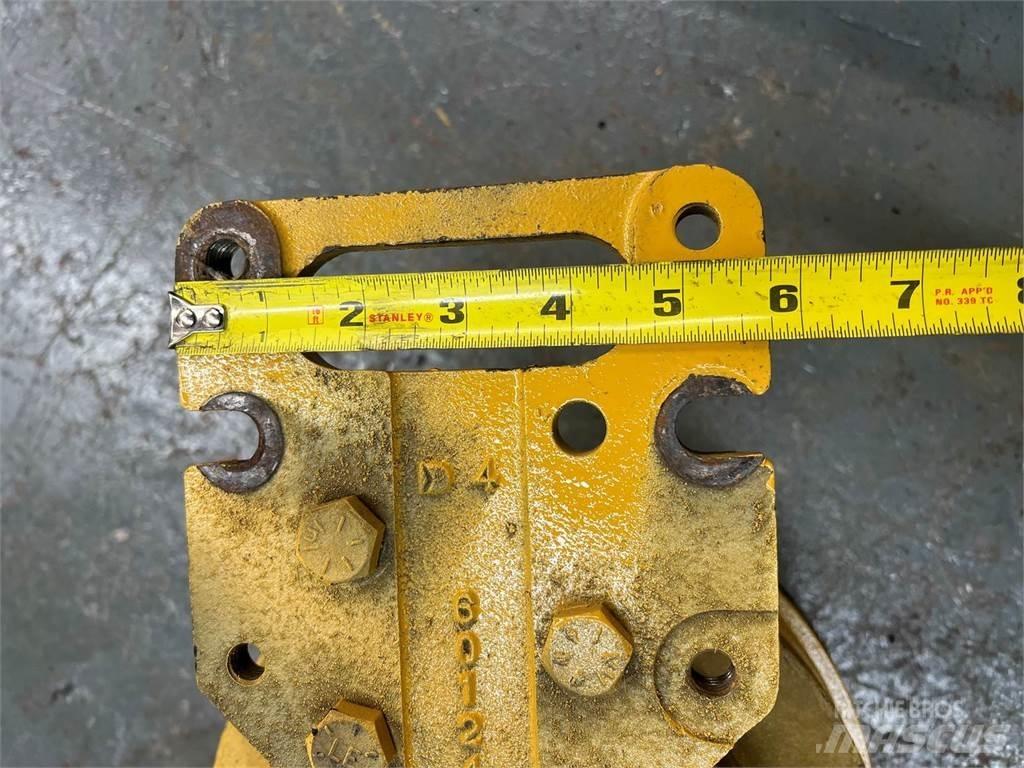 CAT C12 Other components