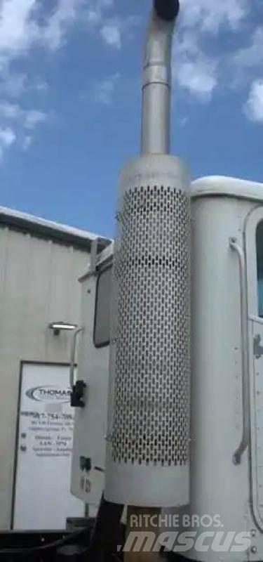 CAT C12 Other components