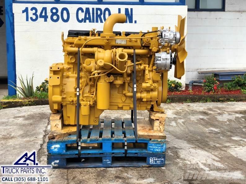 CAT C12 Engines